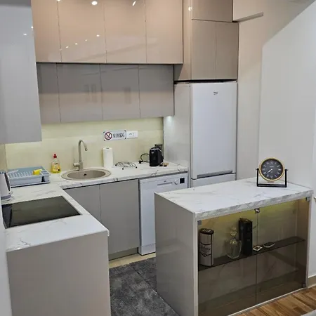 Elena Apartman Podgorica