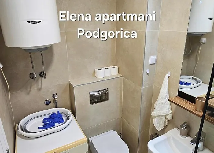 Elena Podgorica