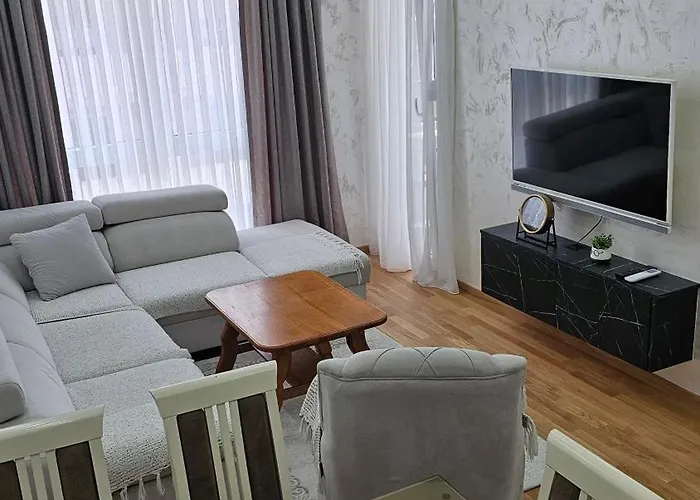 Appartamento Elena Podgorica